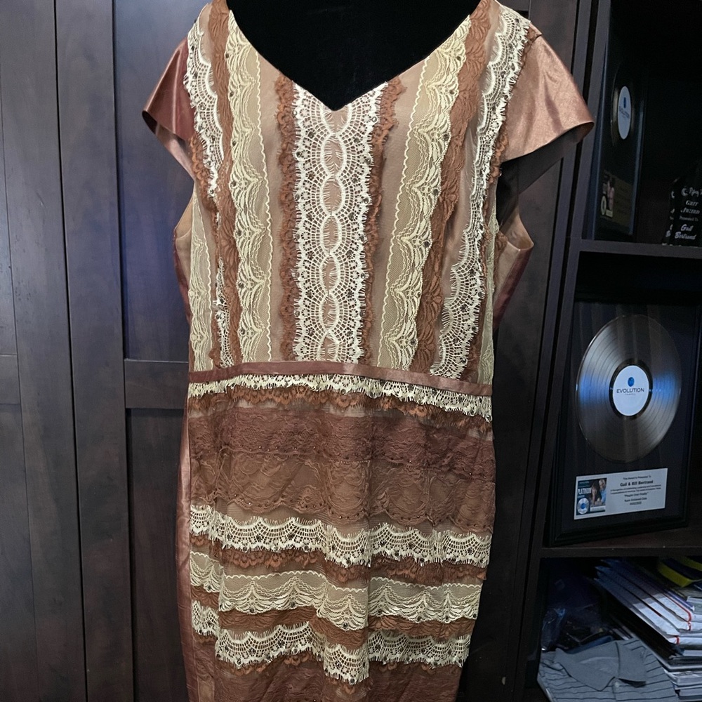 Dress with Jacket